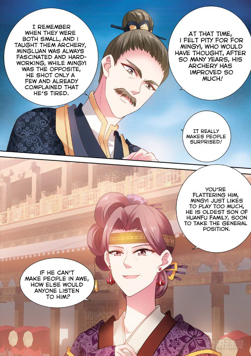 Goddess Creation System Chapter 60 page 3 - Chapter 60