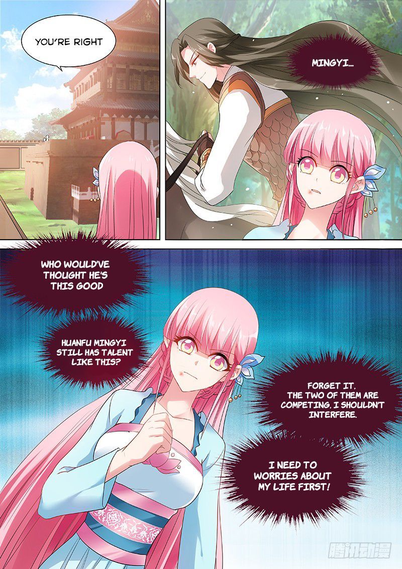 Goddess Creation System Chapter 60 page 4 - Chapter 60