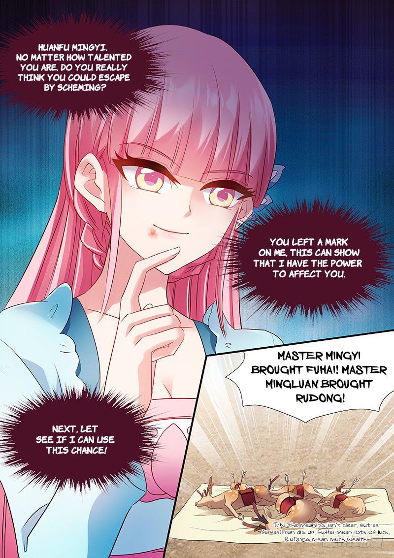 Goddess Creation System Chapter 60 page 5 - Chapter 60