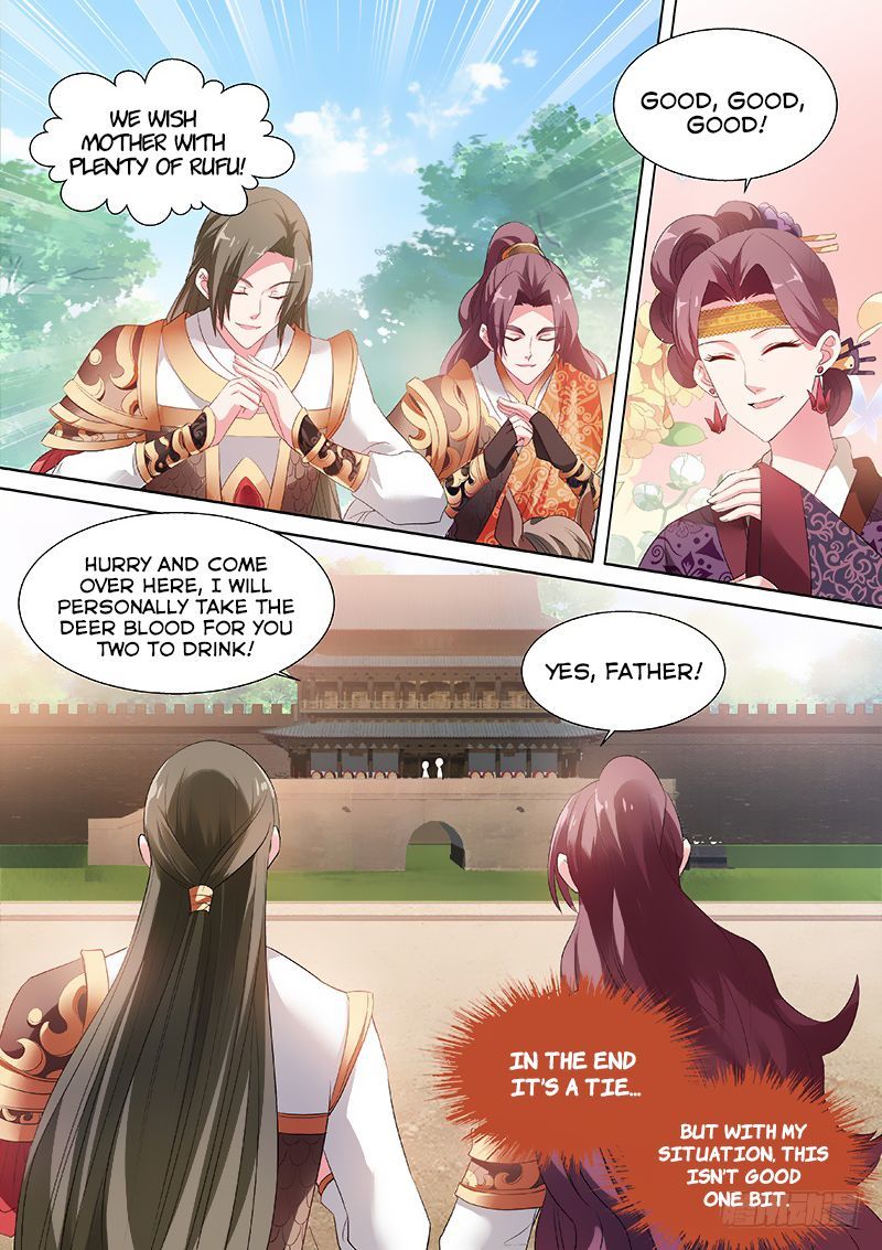 Goddess Creation System Chapter 60 page 6 - Chapter 60