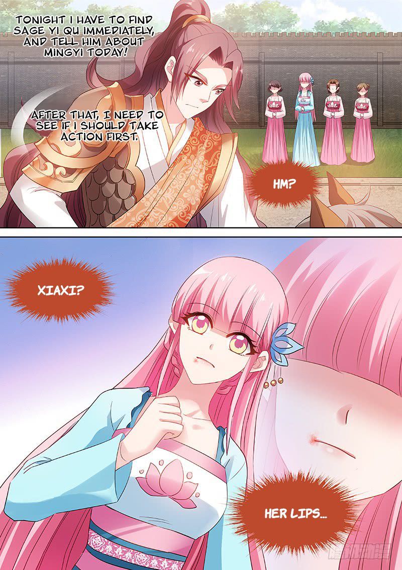 Goddess Creation System Chapter 60 page 7 - Chapter 60