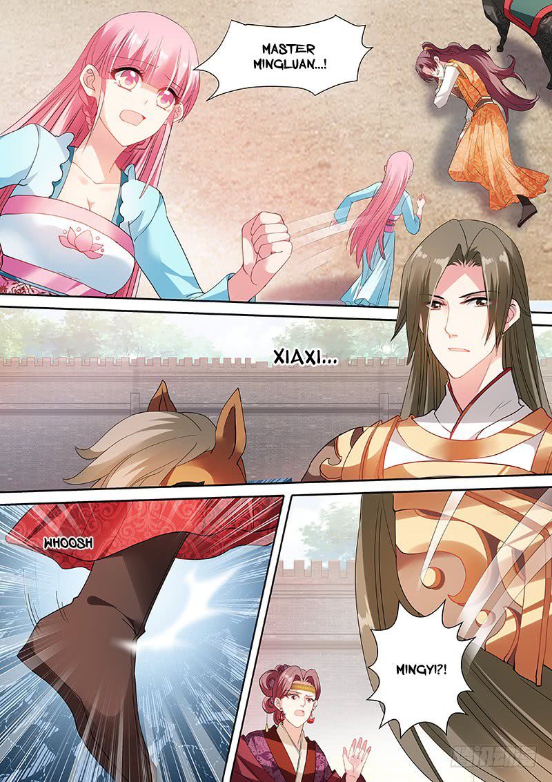 Goddess Creation System Chapter 61 page 1 - Chapter 61