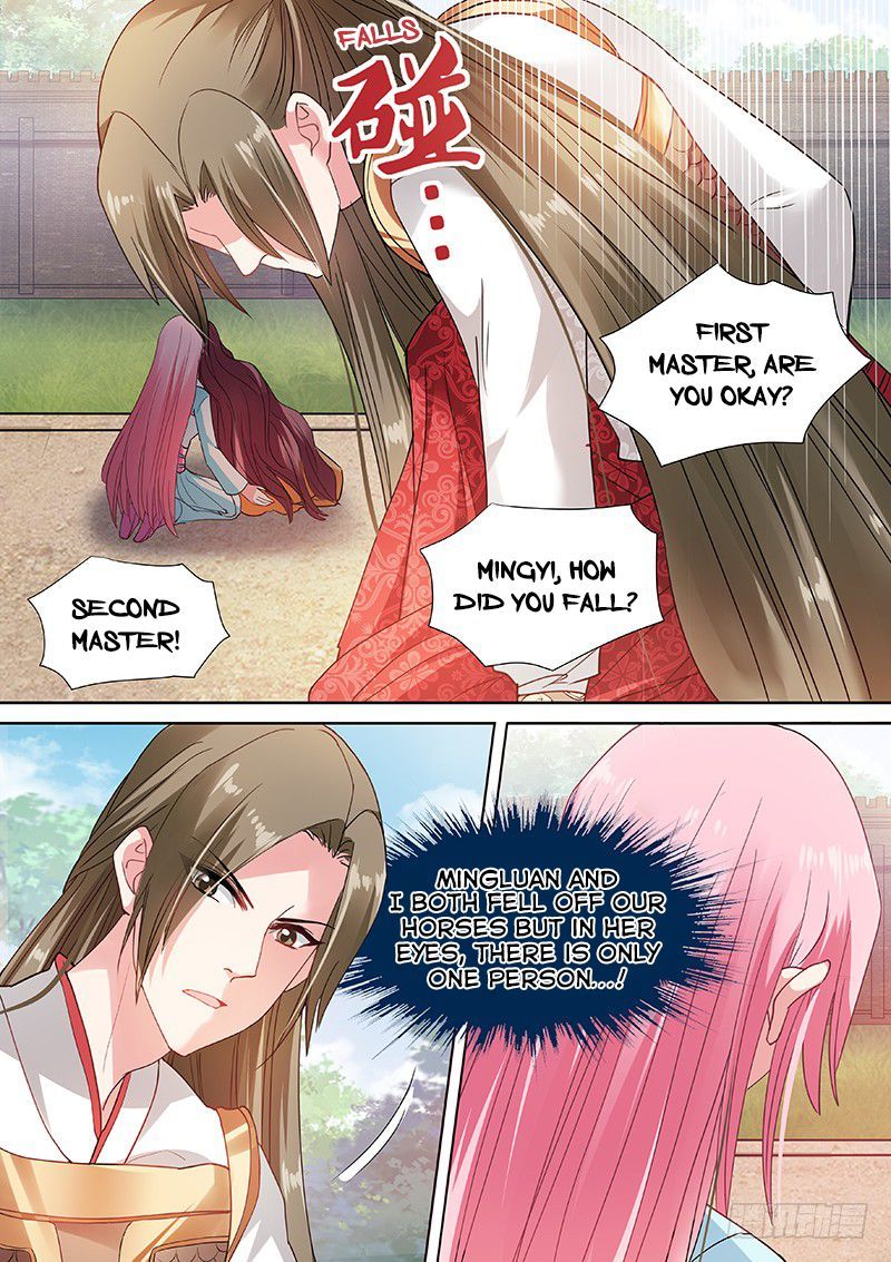 Goddess Creation System Chapter 61 page 2 - Chapter 61