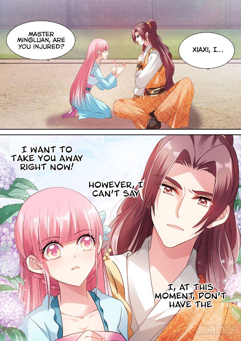 Goddess Creation System Chapter 61 page 3 - Chapter 61