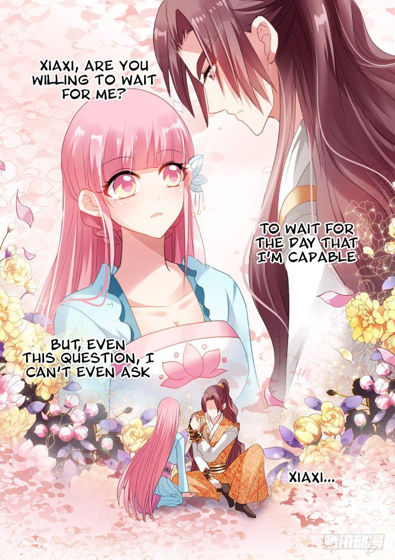 Goddess Creation System Chapter 61 page 4 - Chapter 61