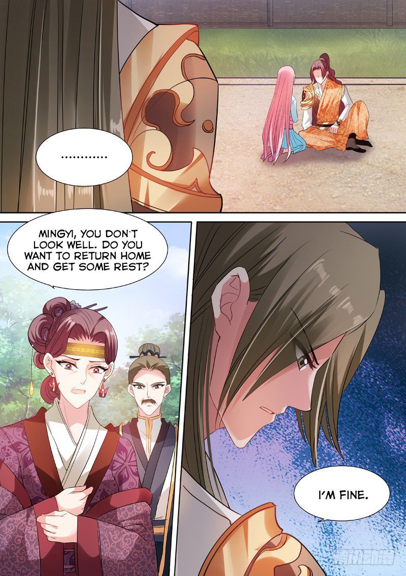 Goddess Creation System Chapter 61 page 5 - Chapter 61