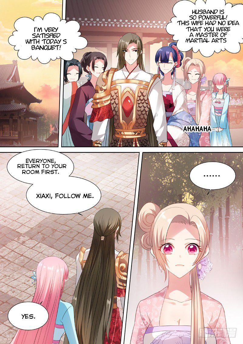 Goddess Creation System Chapter 61 page 6 - Chapter 61