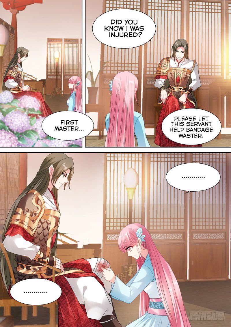 Goddess Creation System Chapter 61 page 7 - Chapter 61