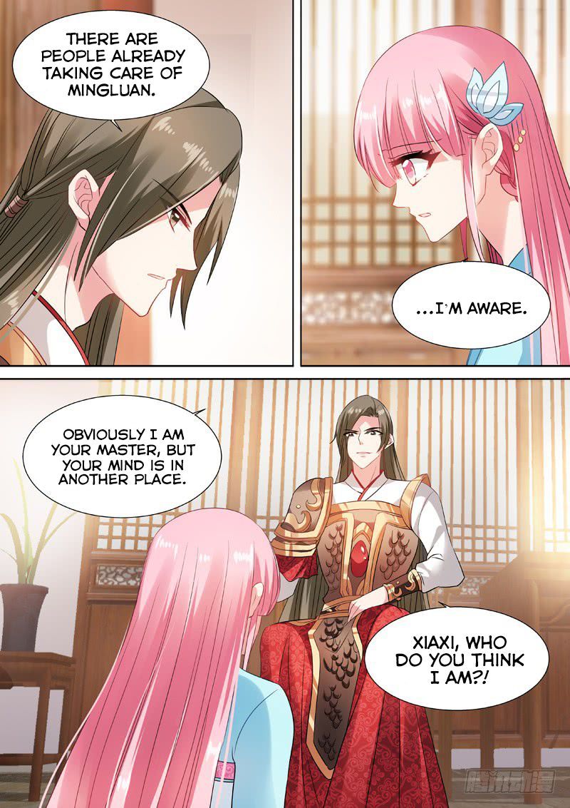 Goddess Creation System Chapter 61 page 8 - Chapter 61