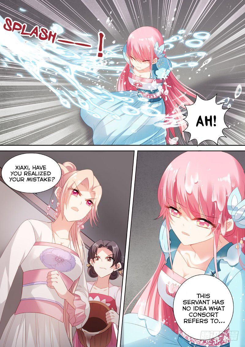 Goddess Creation System Chapter 63 page 1 - Chapter 63