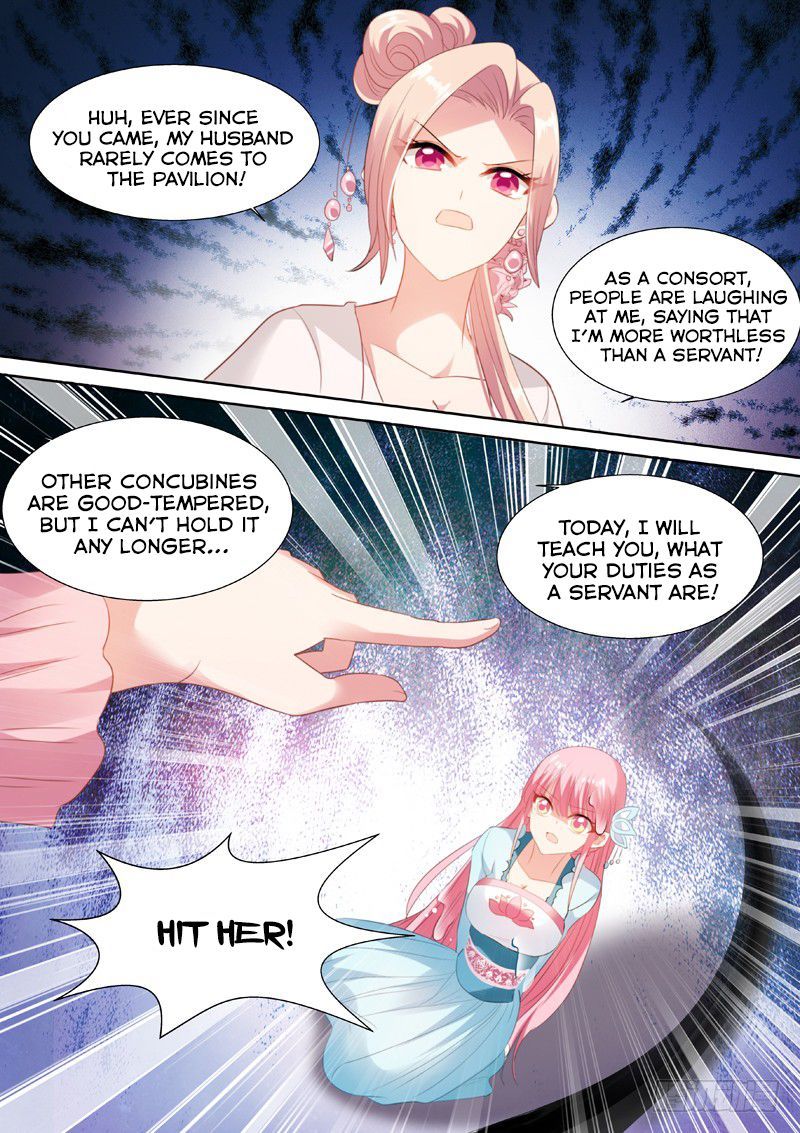 Goddess Creation System Chapter 63 page 2 - Chapter 63