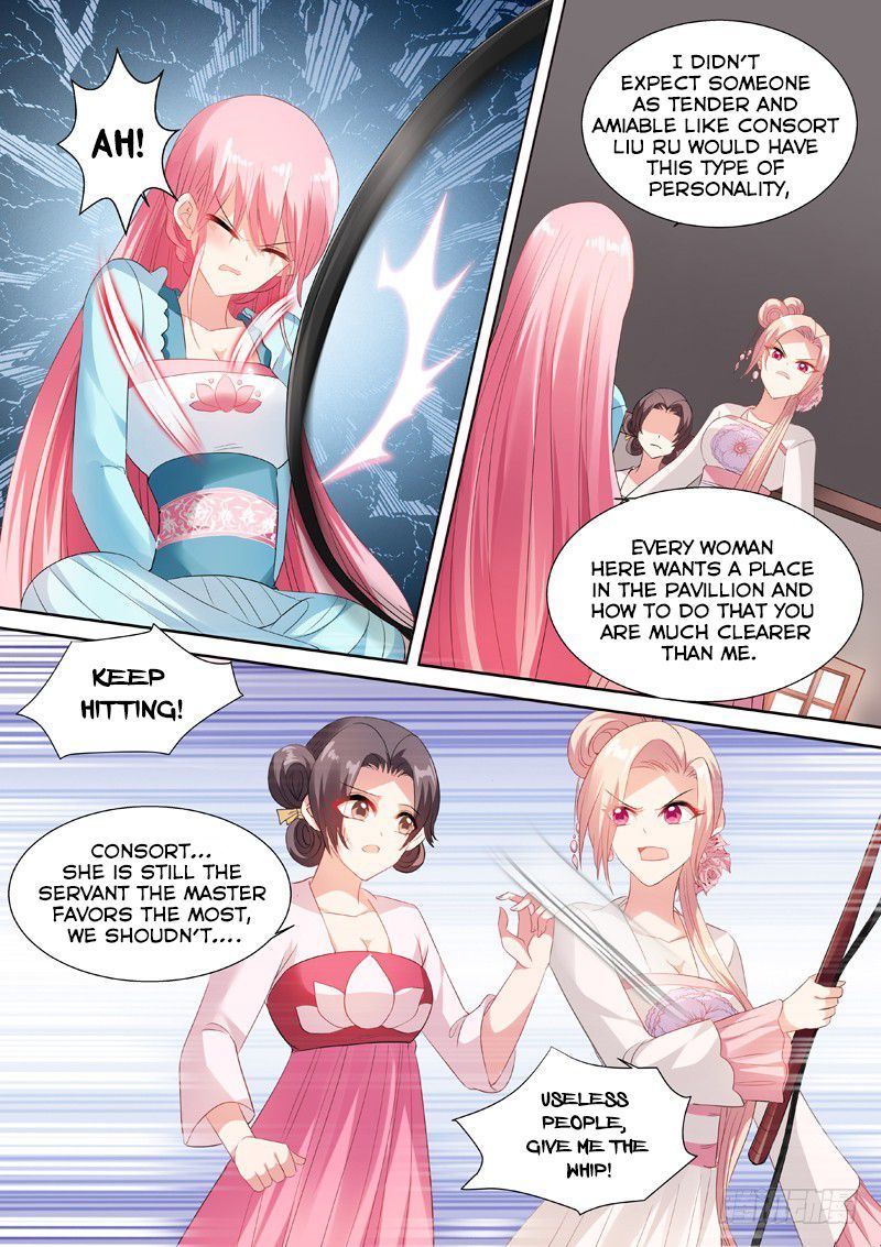Goddess Creation System Chapter 63 page 3 - Chapter 63