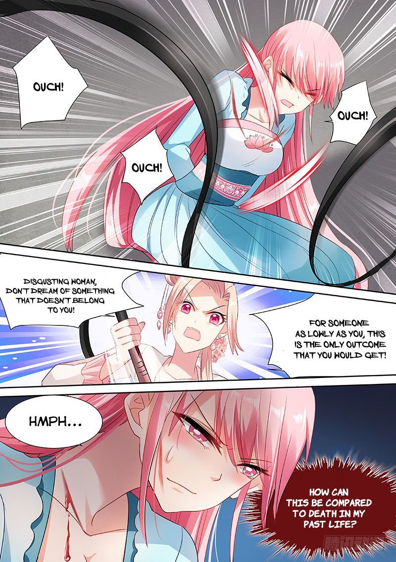 Goddess Creation System Chapter 63 page 4 - Chapter 63