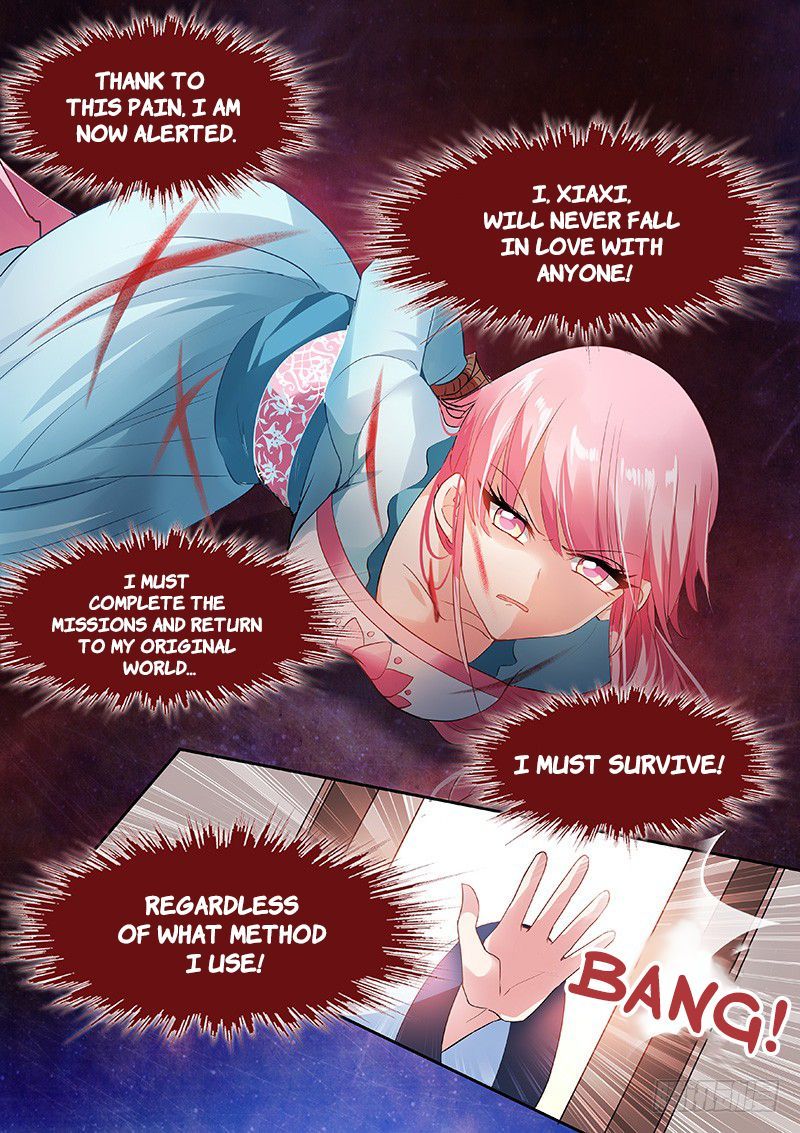 Goddess Creation System Chapter 63 page 5 - Chapter 63