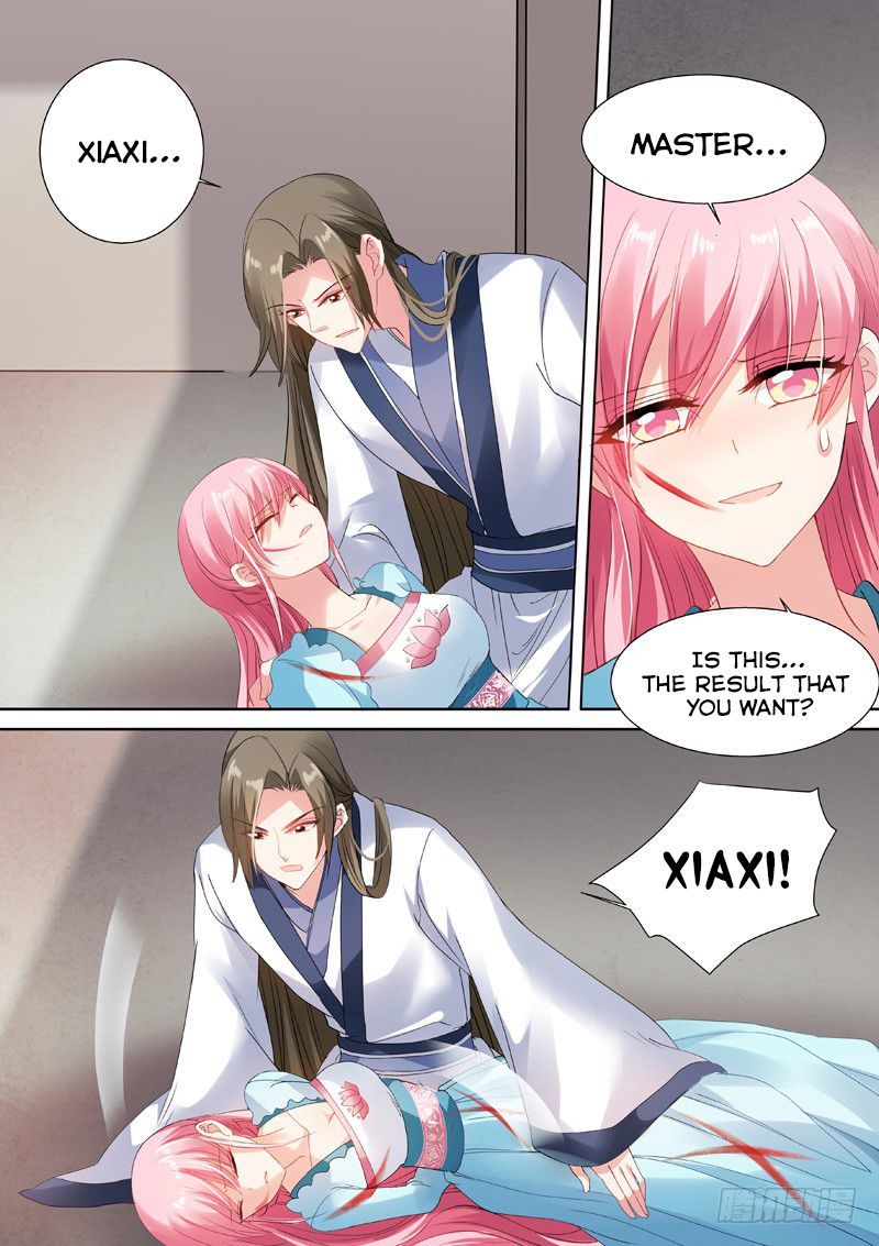 Goddess Creation System Chapter 63 page 7 - Chapter 63