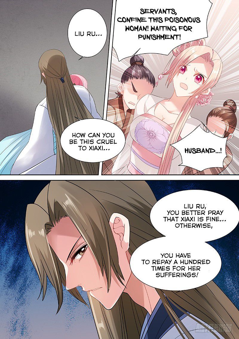 Goddess Creation System Chapter 63 page 8 - Chapter 63