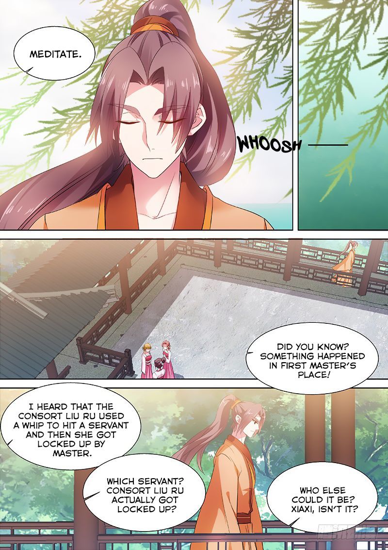 Goddess Creation System Chapter 64 page 3 - Chapter 64: [Fixed]