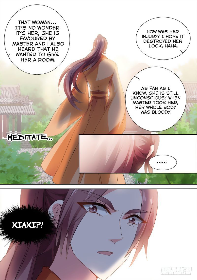 Goddess Creation System Chapter 64 page 4 - Chapter 64: [Fixed]
