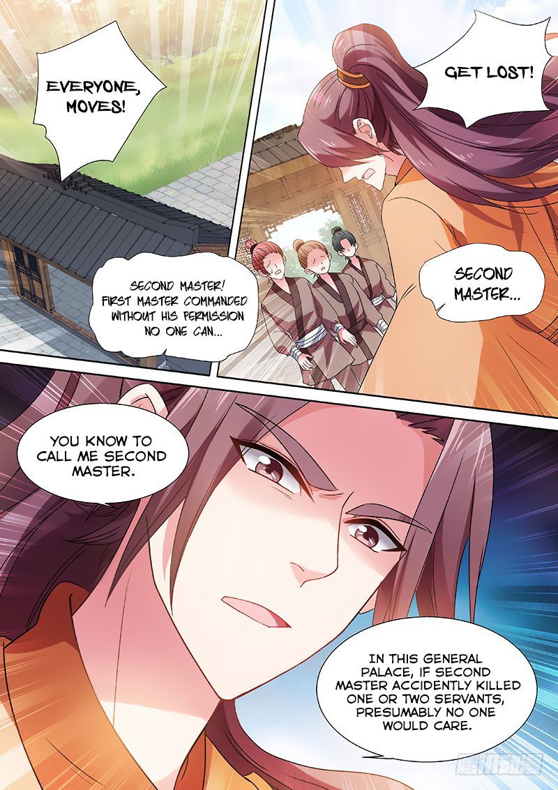 Goddess Creation System Chapter 64 page 5 - Chapter 64: [Fixed]