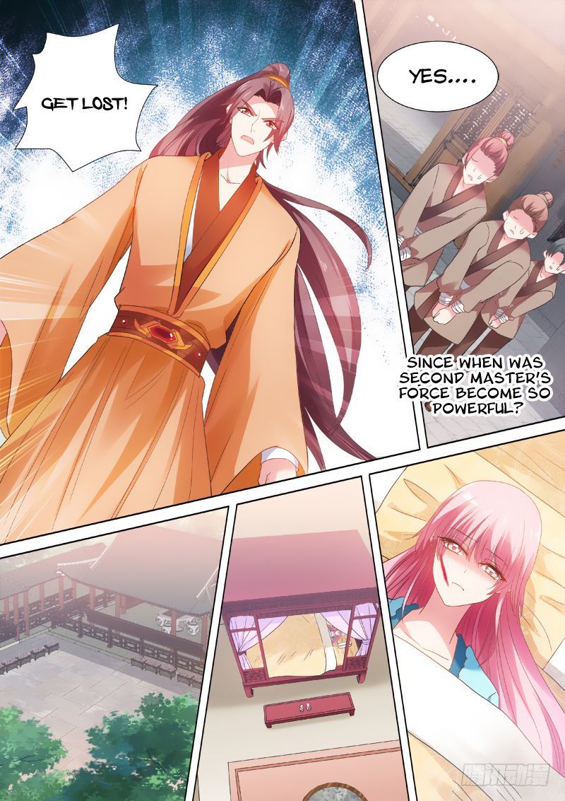 Goddess Creation System Chapter 64 page 6 - Chapter 64: [Fixed]