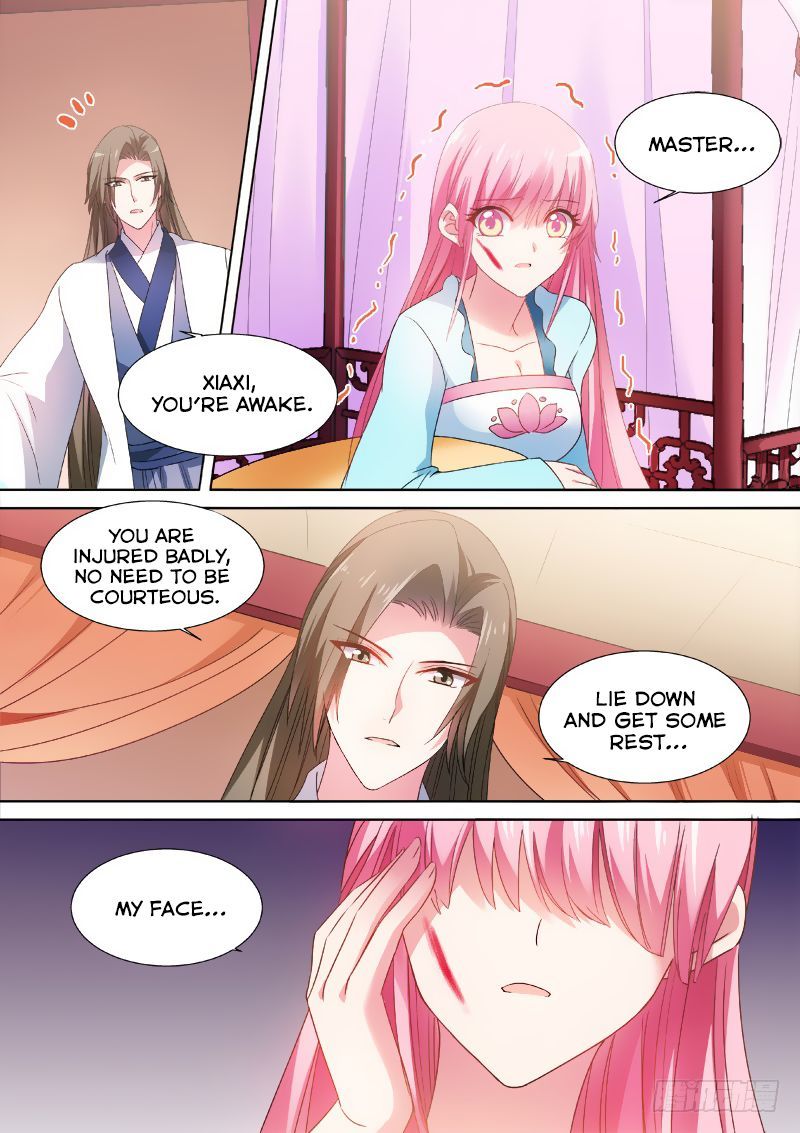 Goddess Creation System Chapter 64 page 7 - Chapter 64: [Fixed]