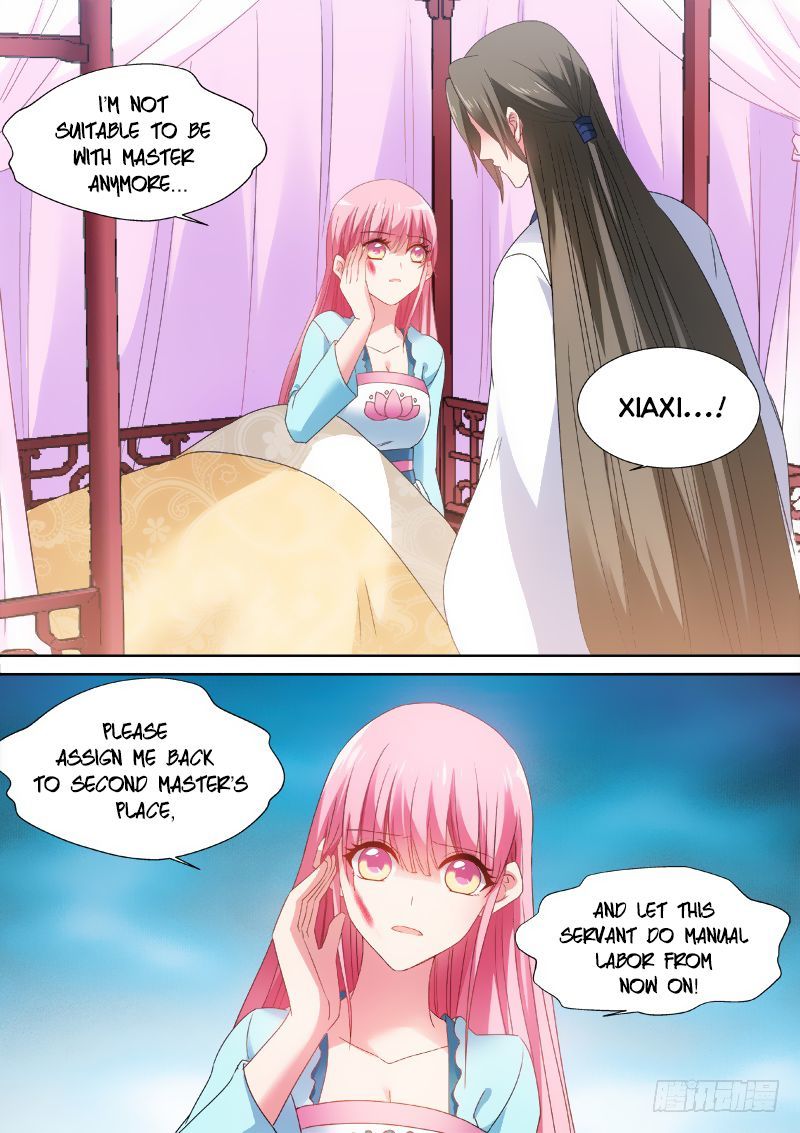 Goddess Creation System Chapter 64 page 8 - Chapter 64: [Fixed]