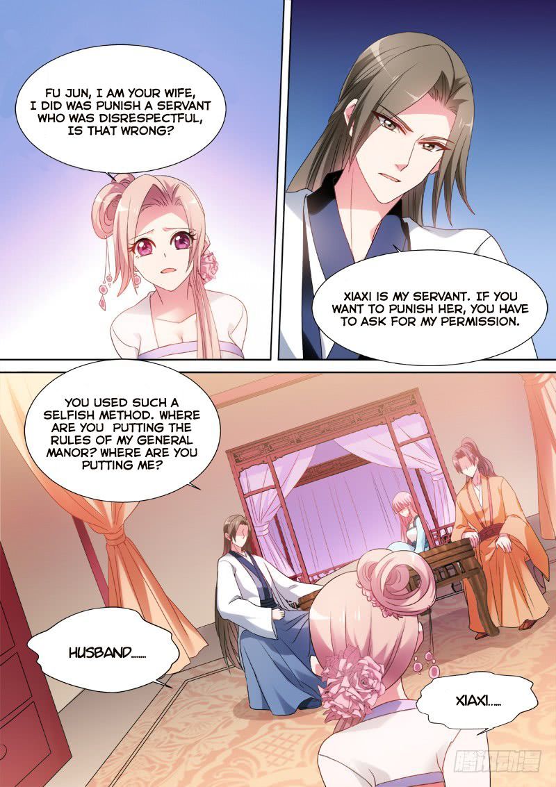Goddess Creation System Chapter 66 page 3 - Chapter 66