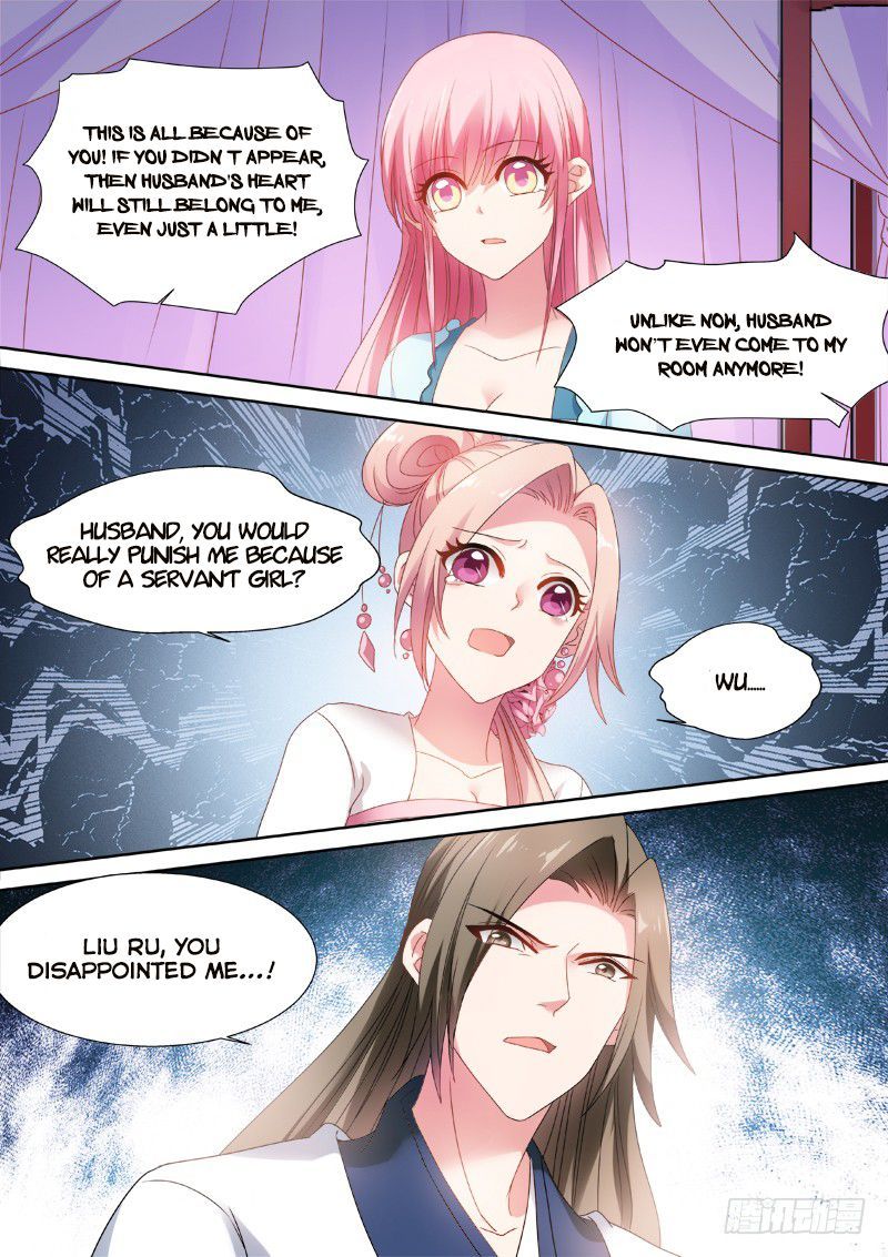 Goddess Creation System Chapter 66 page 4 - Chapter 66