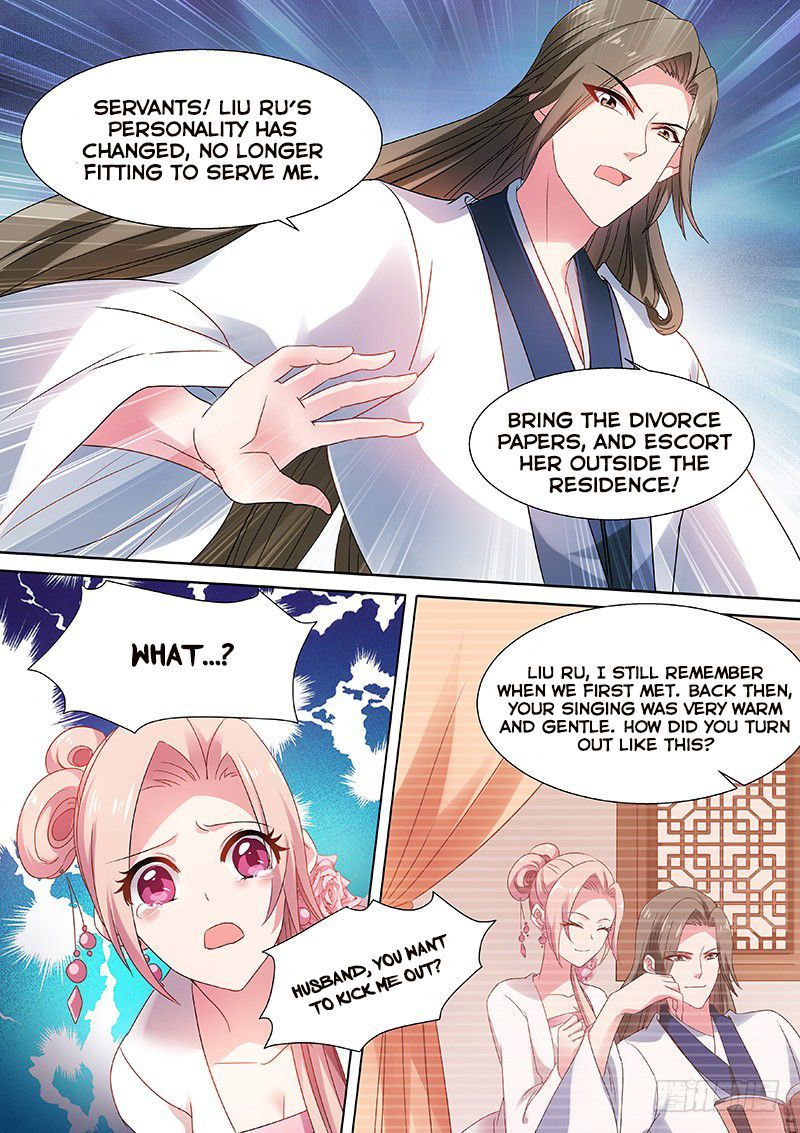 Goddess Creation System Chapter 66 page 5 - Chapter 66