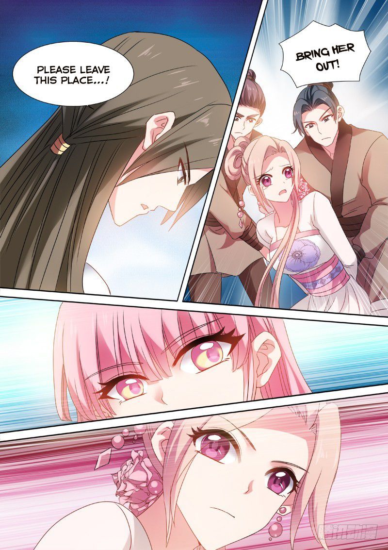 Goddess Creation System Chapter 66 page 6 - Chapter 66