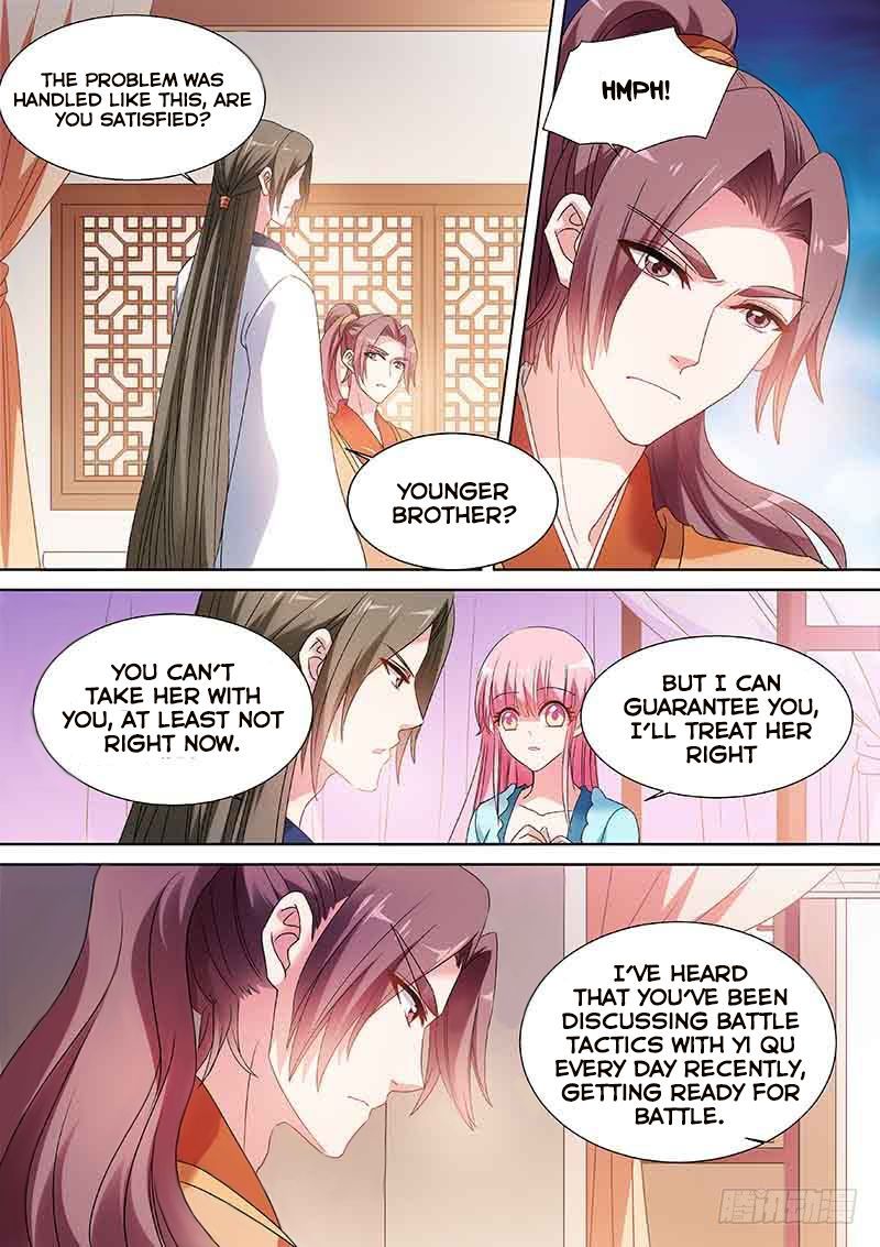 Goddess Creation System Chapter 66 page 7 - Chapter 66