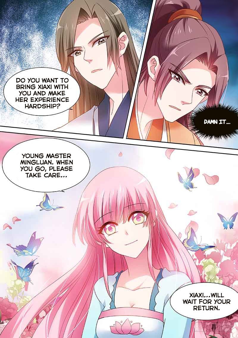 Goddess Creation System Chapter 66 page 8 - Chapter 66