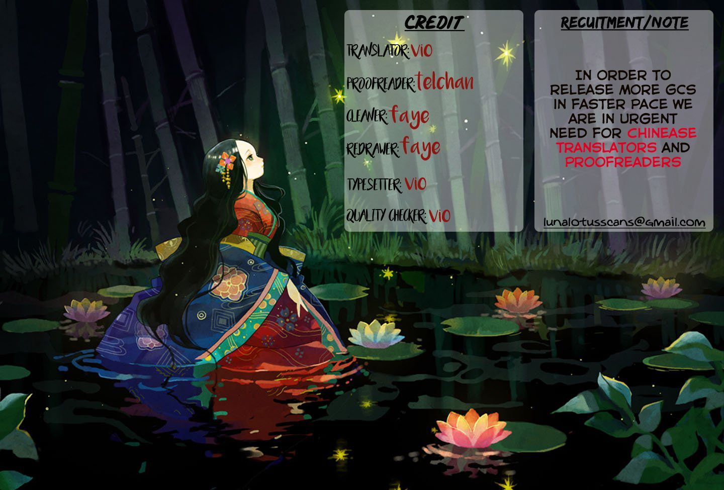Goddess Creation System Chapter 66 page 9 - Chapter 66