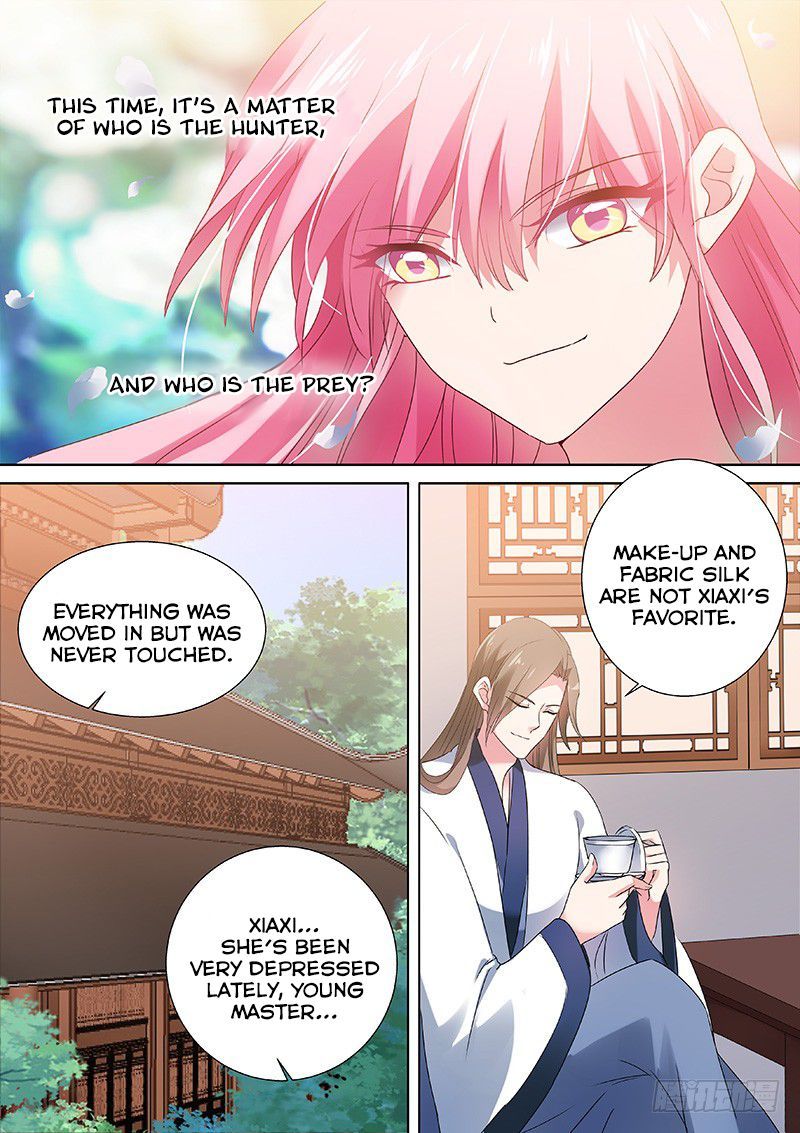 Goddess Creation System Chapter 68 page 3 - Chapter 68