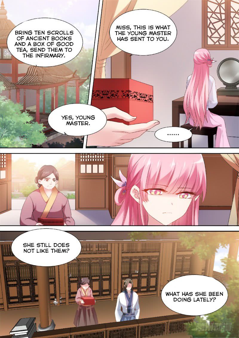 Goddess Creation System Chapter 68 page 4 - Chapter 68