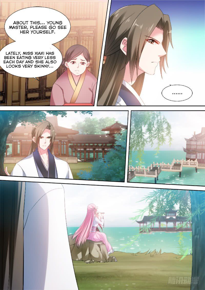 Goddess Creation System Chapter 68 page 5 - Chapter 68