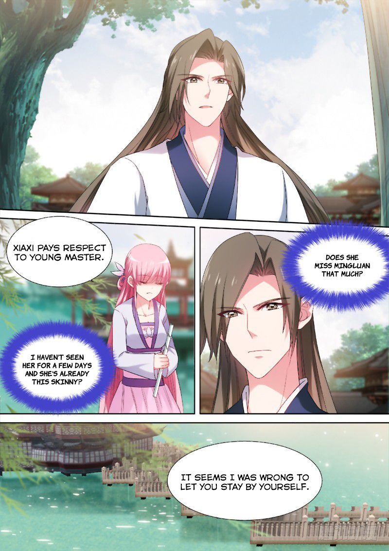 Goddess Creation System Chapter 68 page 7 - Chapter 68