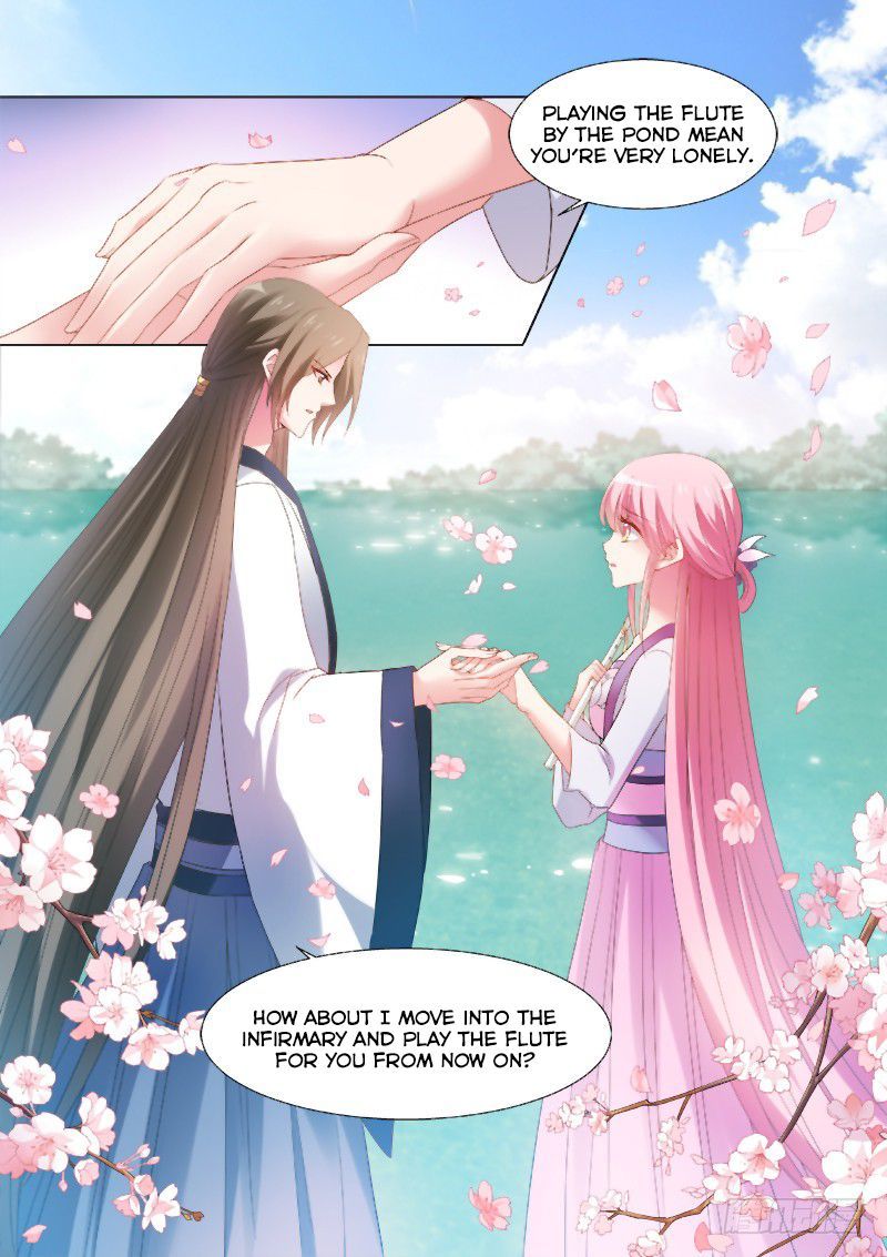 Goddess Creation System Chapter 68 page 8 - Chapter 68