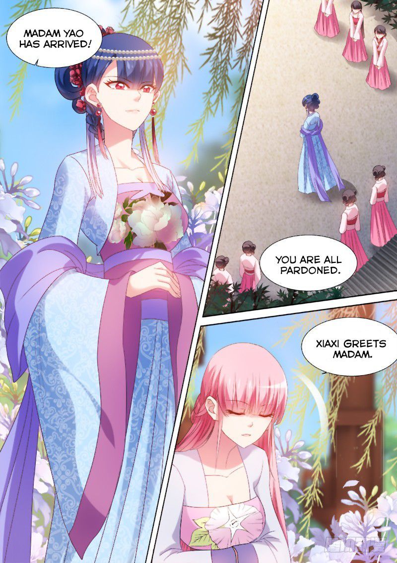 Goddess Creation System Chapter 72 page 1 - Chapter 72
