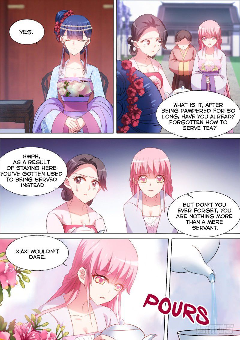 Goddess Creation System Chapter 72 page 2 - Chapter 72