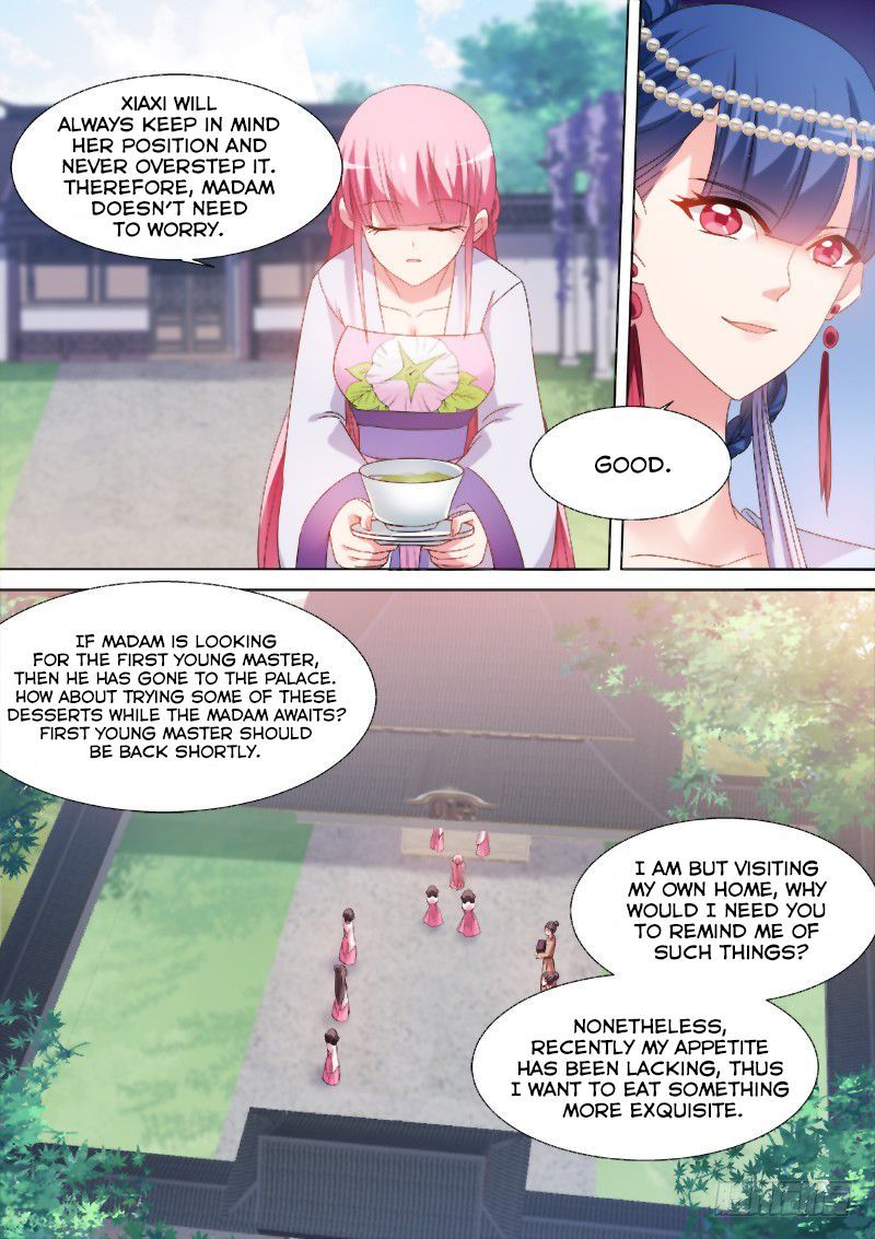 Goddess Creation System Chapter 72 page 3 - Chapter 72
