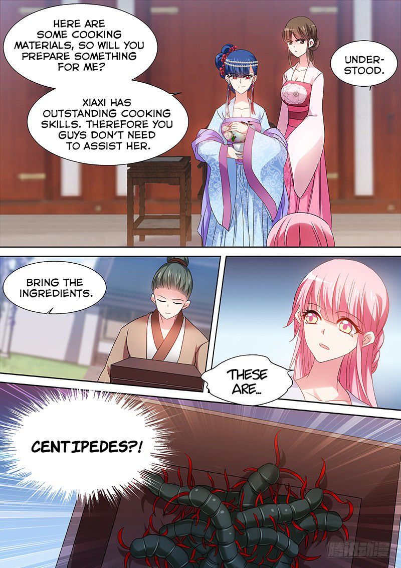 Goddess Creation System Chapter 72 page 4 - Chapter 72