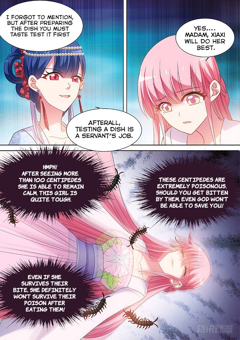 Goddess Creation System Chapter 72 page 5 - Chapter 72