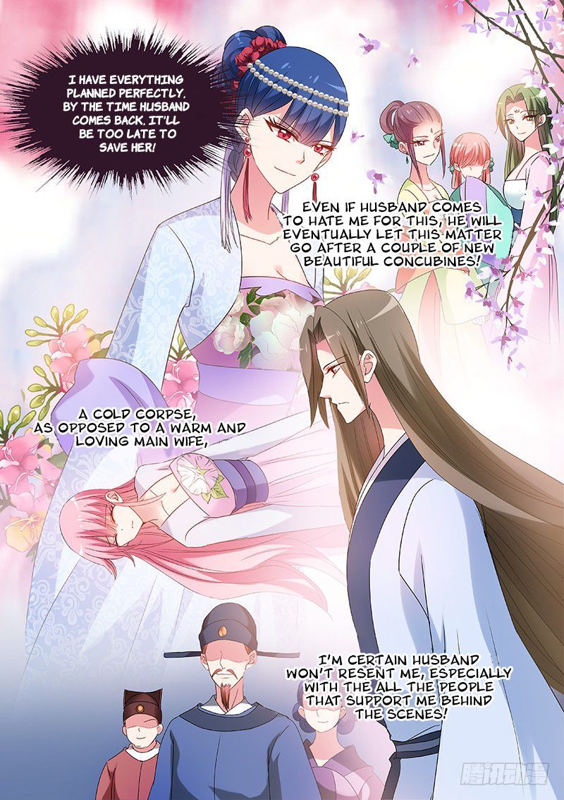 Goddess Creation System Chapter 72 page 6 - Chapter 72