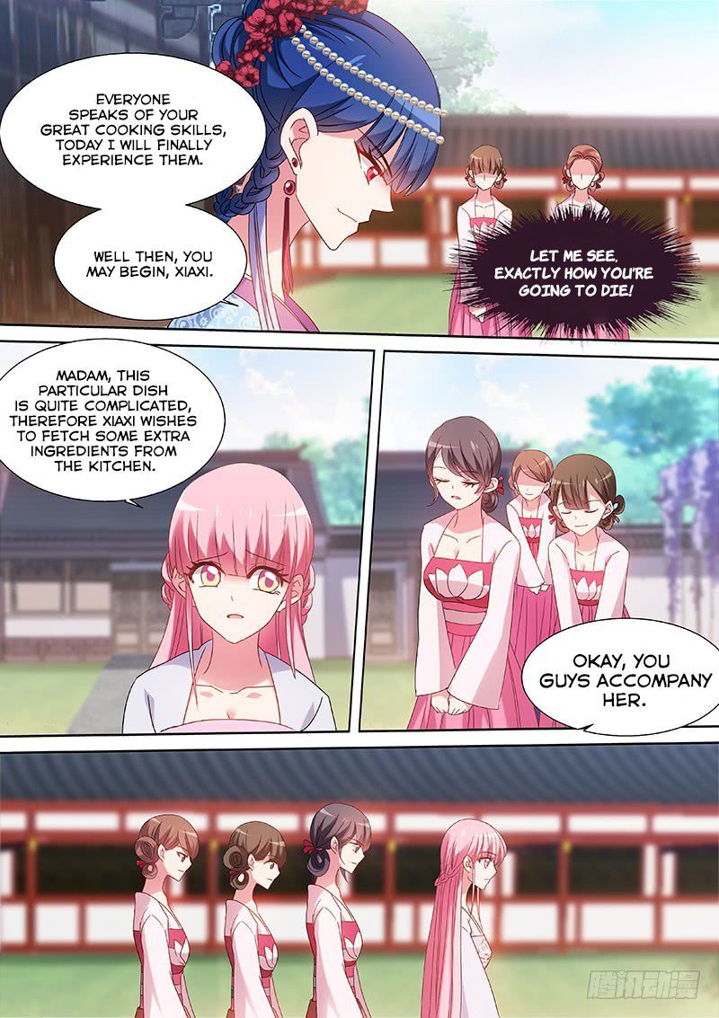 Goddess Creation System Chapter 72 page 7 - Chapter 72
