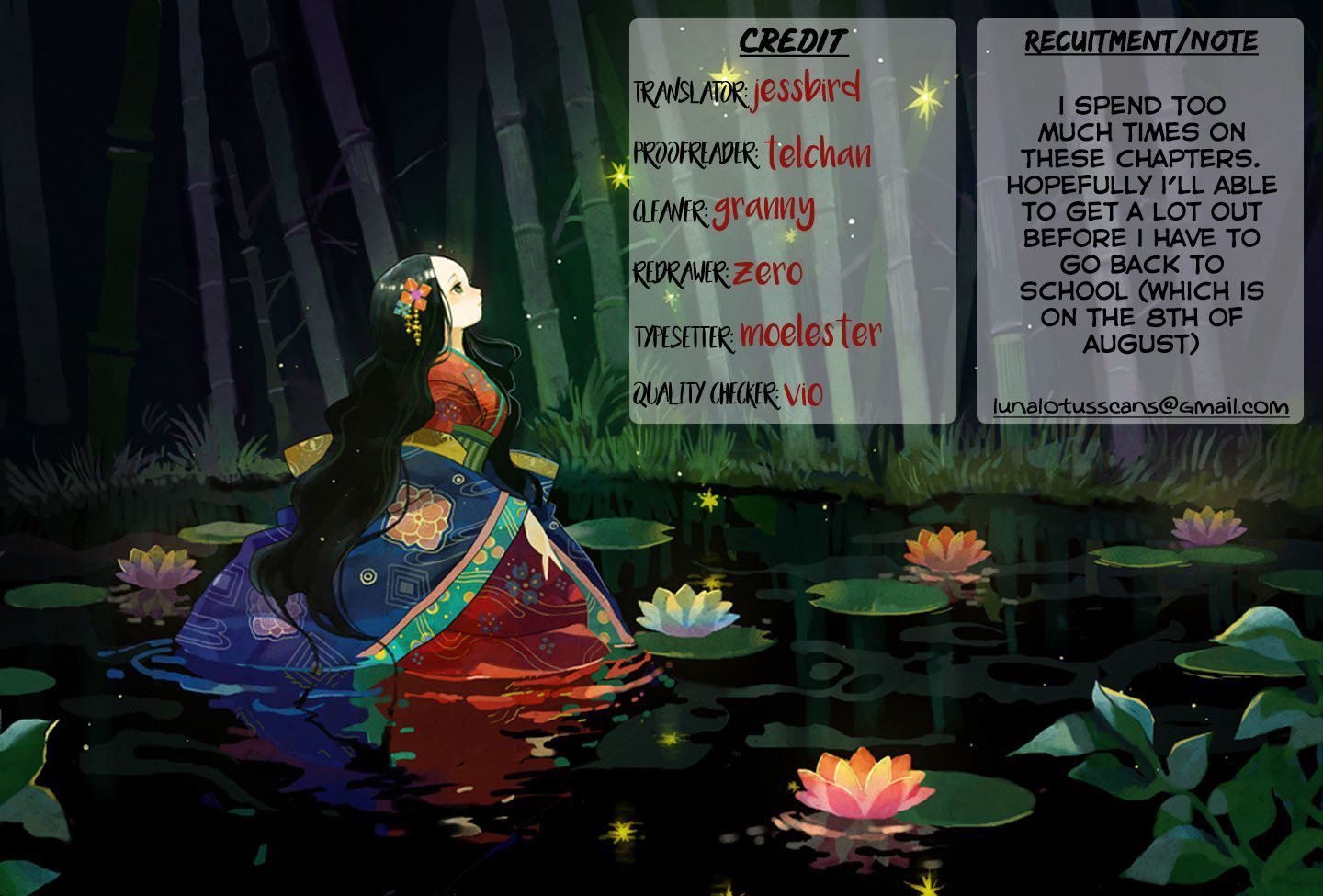 Goddess Creation System Chapter 72 page 9 - Chapter 72