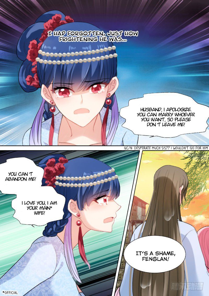 Goddess Creation System Chapter 77 page 2 - Chapter 77