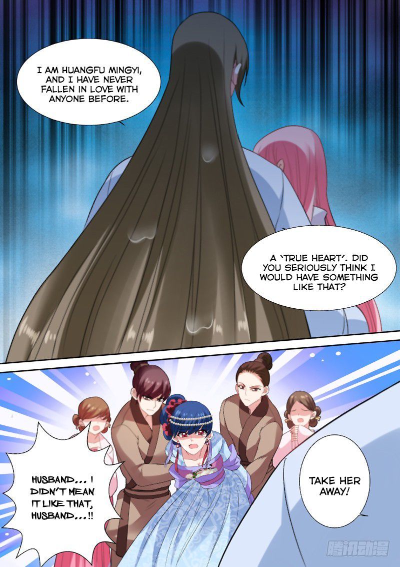 Goddess Creation System Chapter 77 page 3 - Chapter 77