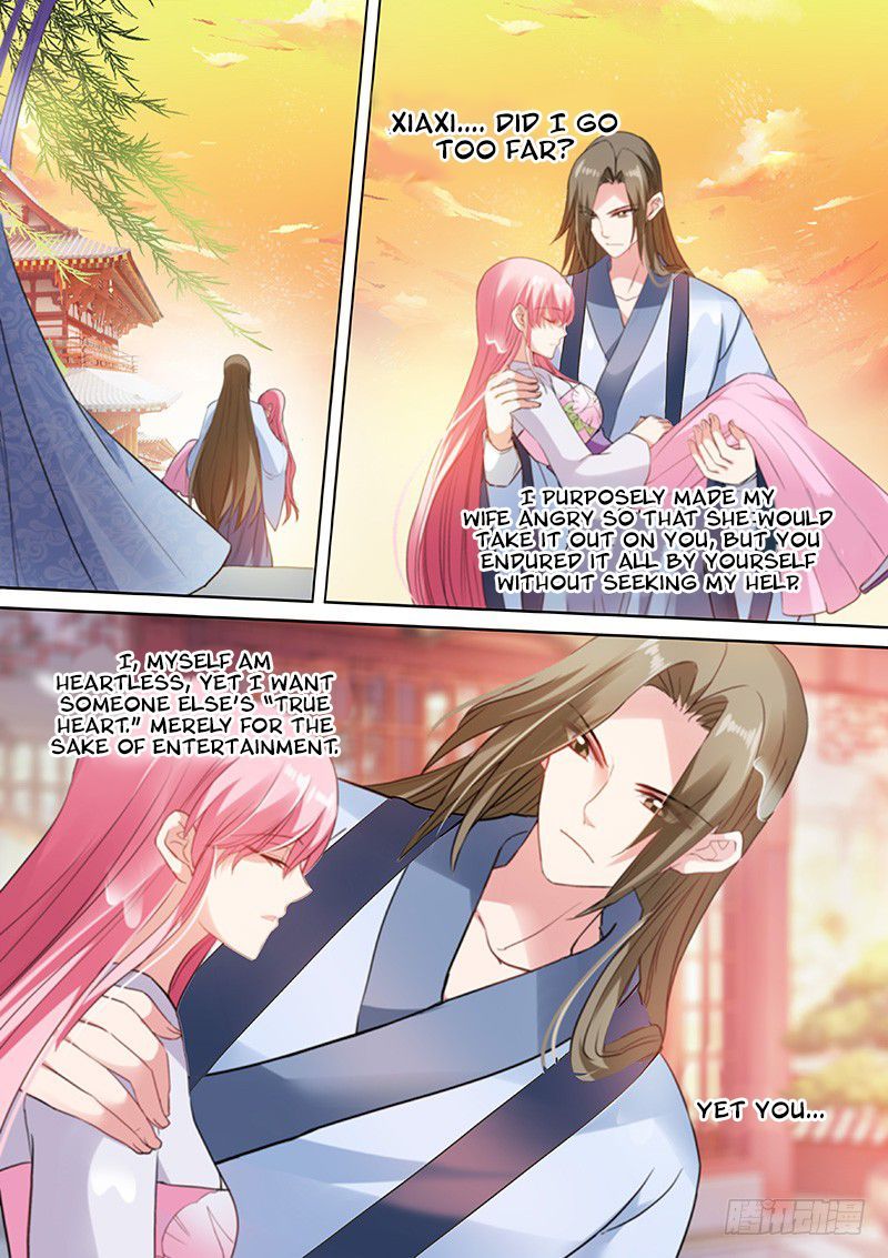 Goddess Creation System Chapter 77 page 4 - Chapter 77