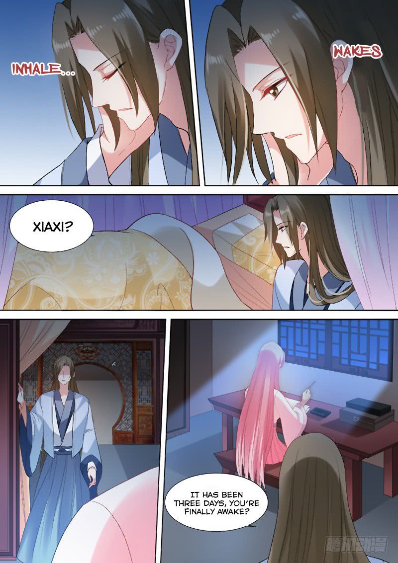 Goddess Creation System Chapter 77 page 7 - Chapter 77